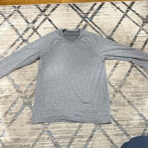 Lululemon metal vent tech long sleeve t shirt